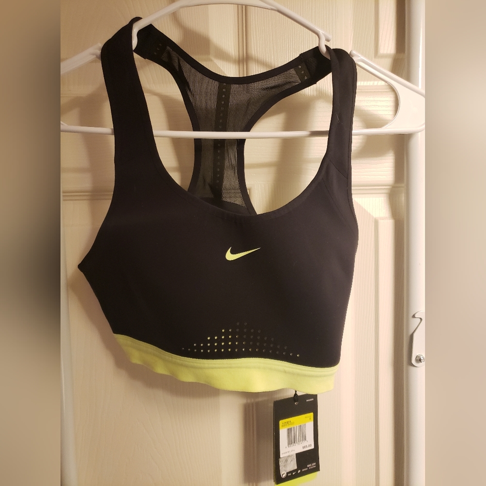 Nike high impact sports bra